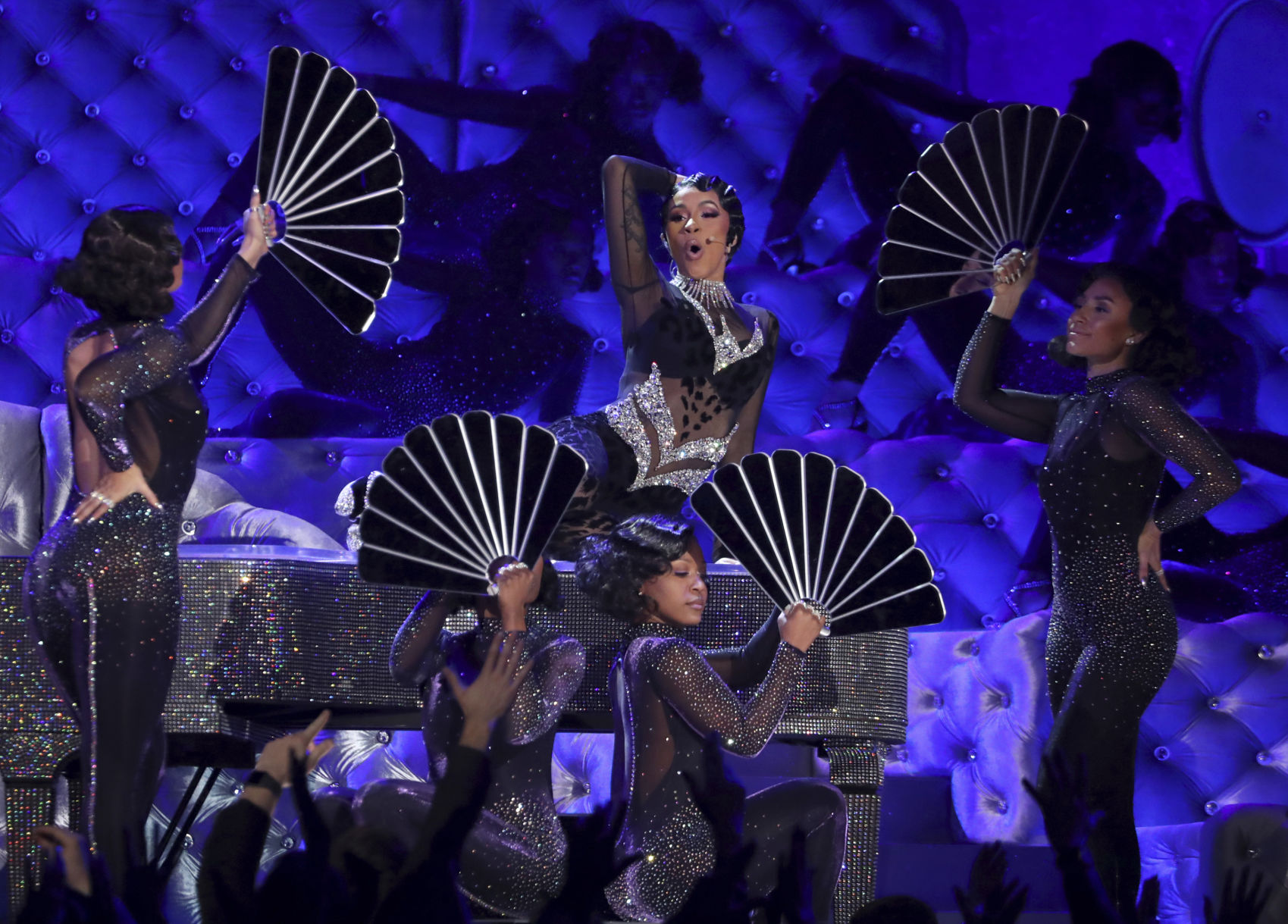 APTOPIX 61st Annual Grammy Awards - Show